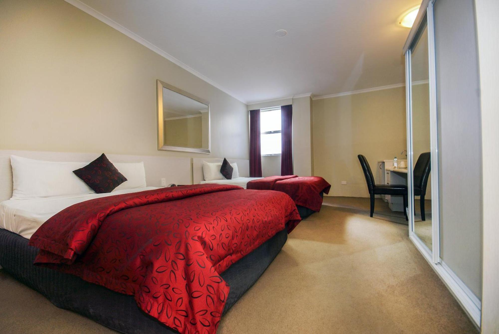 Isa Hotel Mount Isa Habitación foto
