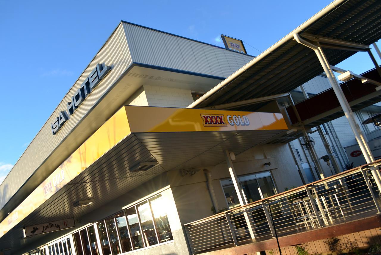 Isa Hotel Mount Isa Exterior foto