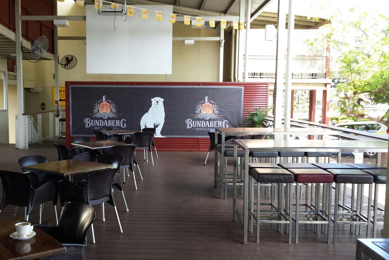 Isa Hotel Mount Isa Exterior foto
